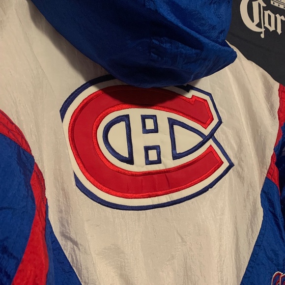 Vintage Montreal Canadians Jacket - Picture 3 of 6
